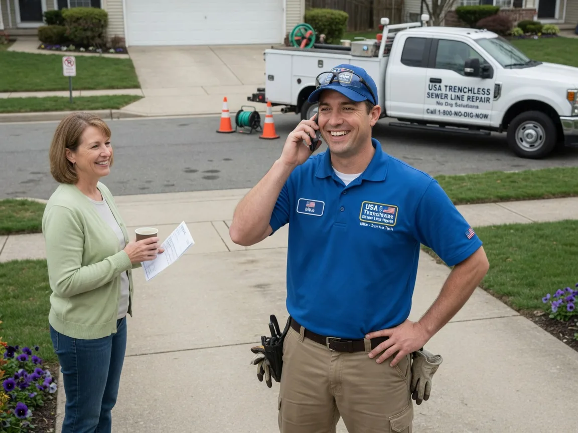 Sewer Line Repair Liverpool, NY FAQs
